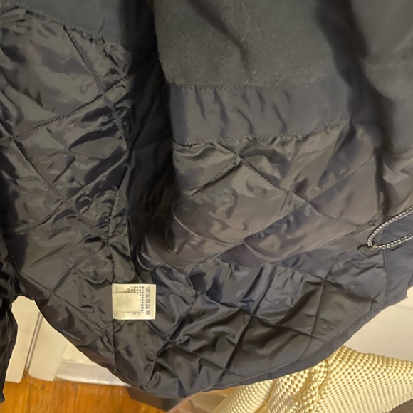 Lands’ End squaw XL, parka jacket coat extra large men’s - Picture 2 of 5